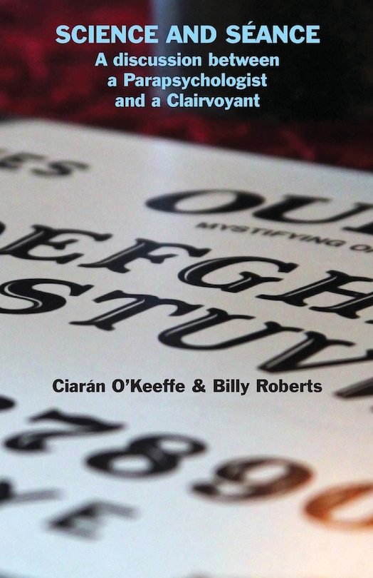 Front cover_Science and Séance