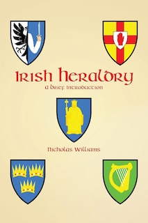 Front cover_Irish Heraldry