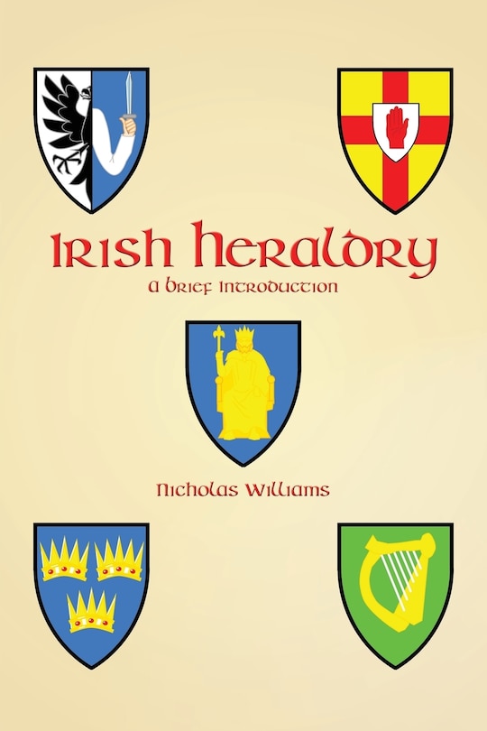 Front cover_Irish Heraldry