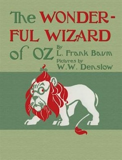 Couverture_The Wonderful Wizard of Oz