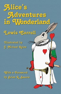 Front cover_Alice's Adventures in Wonderland