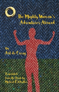 Front cover_The Mighty Woman's Adventures Abroad