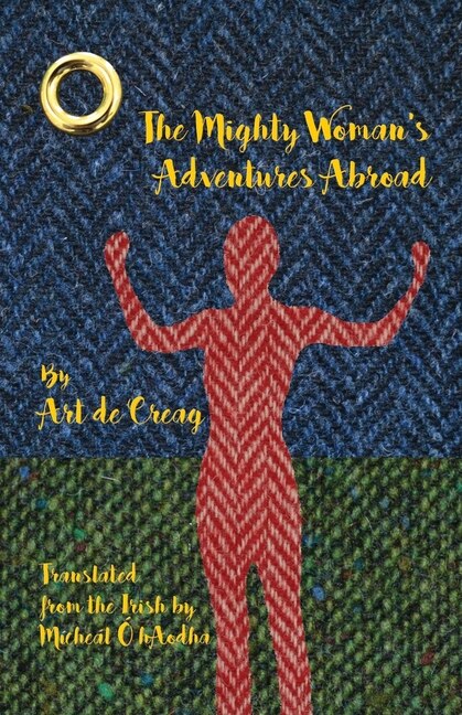 Front cover_The Mighty Woman's Adventures Abroad