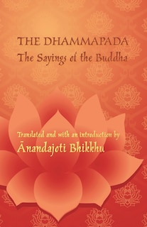 Couverture_The Dhammapada - The Sayings Of The Buddha