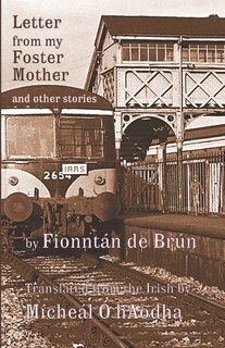 Front cover_Letter from my Foster Mother and other Stories
