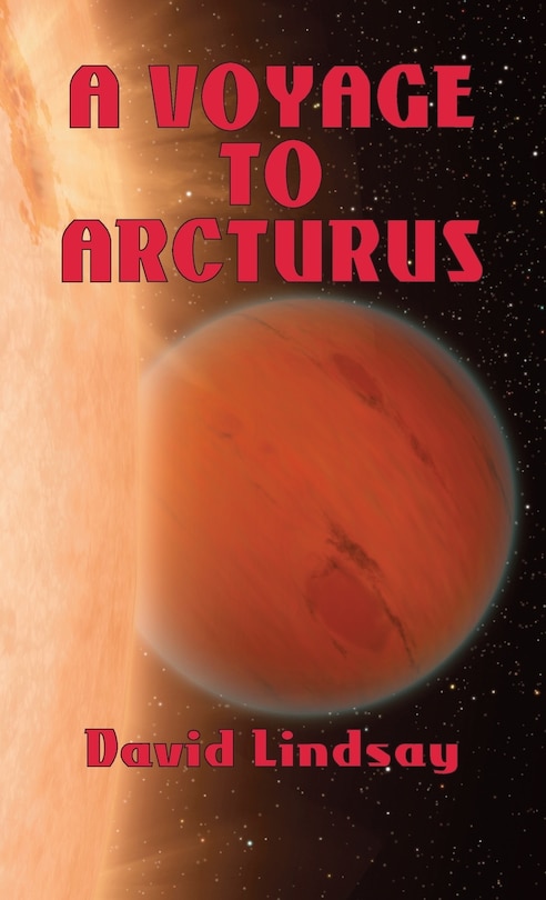 Front cover_A Voyage to Arcturus