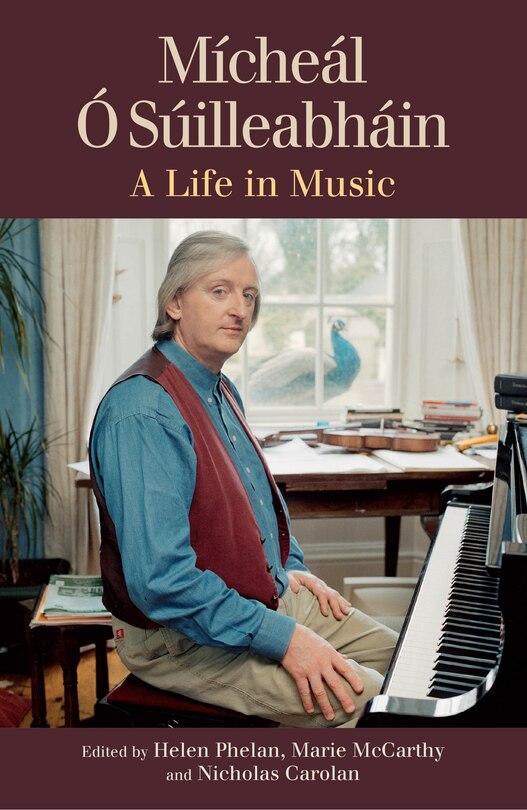 Front cover_Mícheál Ó Súilleabháin