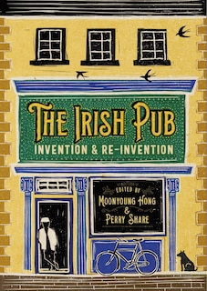 Front cover_The Irish Pub