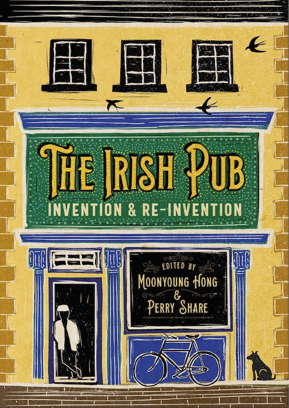 Front cover_The Irish Pub