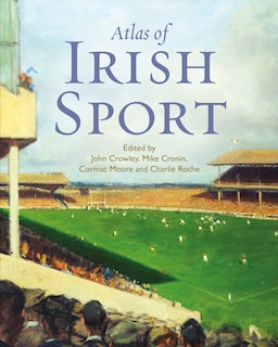 Front cover_Atlas of Irish Sport