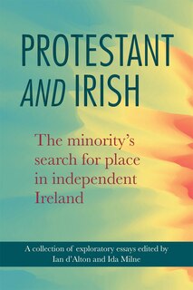 Front cover_Protestant And Irish