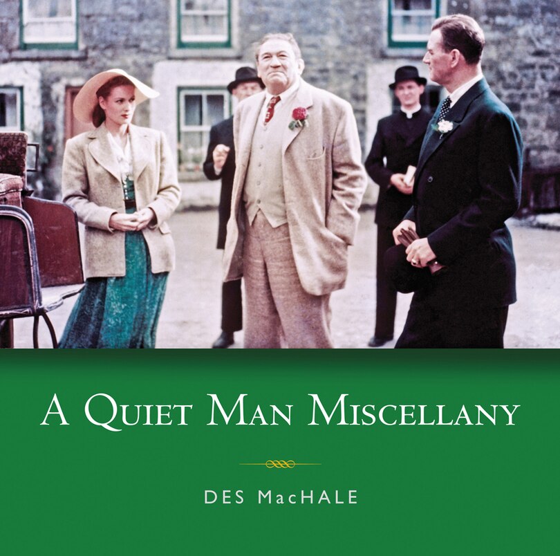 Couverture_A Quiet Man Miscellany