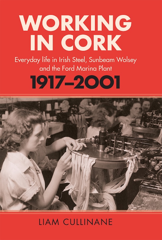 Front cover_Working In Cork