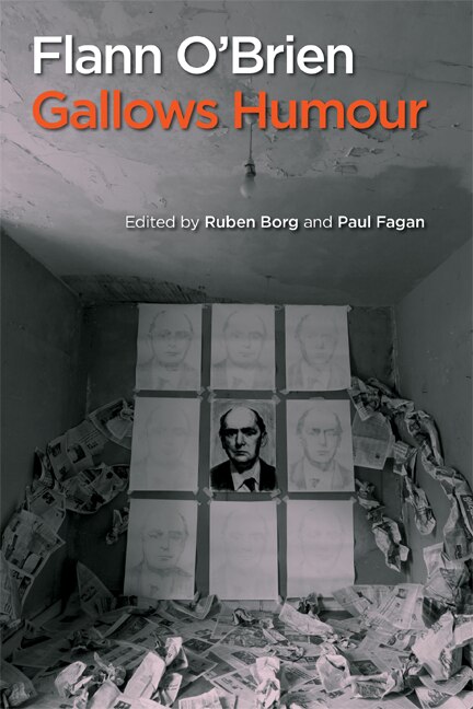 Front cover_Flann O'brien