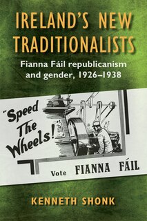 Front cover_Ireland's New Traditionalists