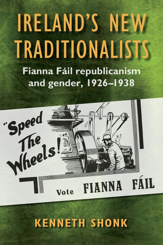 Front cover_Ireland's New Traditionalists