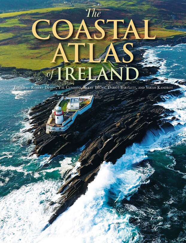 Couverture_The Coastal Atlas of Ireland