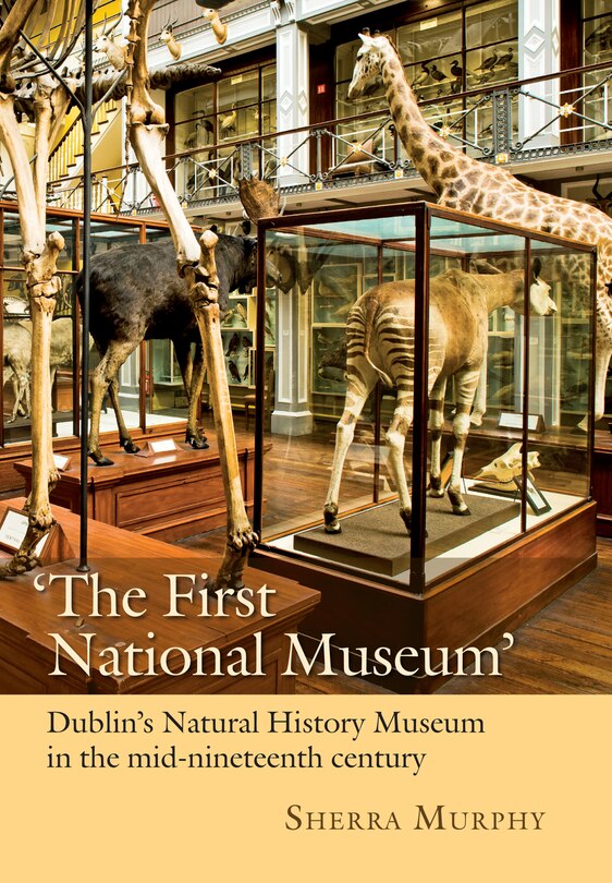 Front cover_‘The First National Museum'