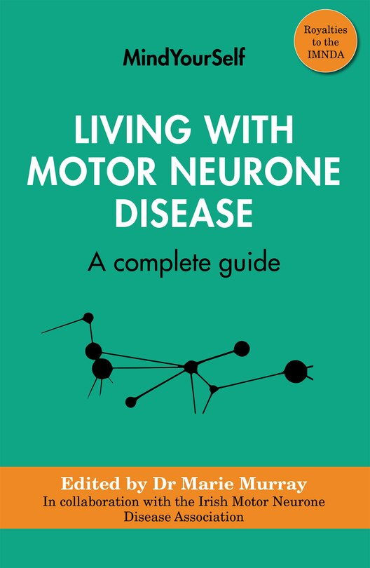 Front cover_Living With Motor Neurone Disease