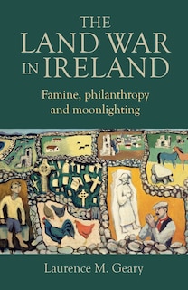 Front cover_The Land War in Ireland