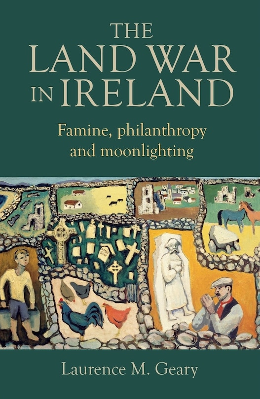 Front cover_The Land War in Ireland