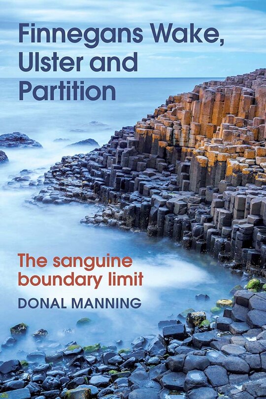 Front cover_Finnegans Wake, Ulster and Partition