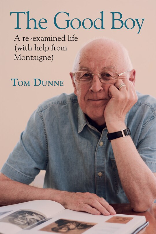 Front cover_The Good Boy