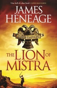 Front cover_The Lion of Mistra