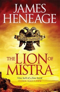 Front cover_The Lion of Mistra