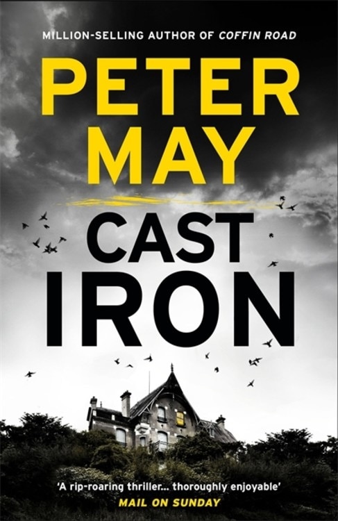 Front cover_Cast Iron