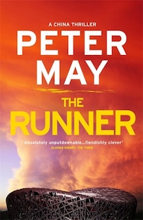 Front cover_The Runner
