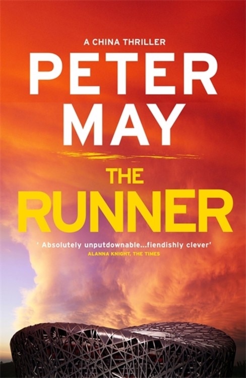Front cover_The Runner