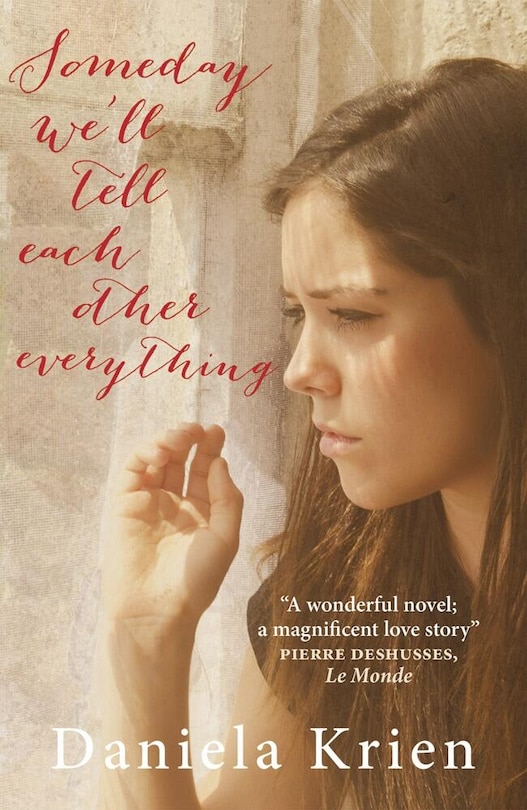 Front cover_Someday We'll Tell Each Other Everything