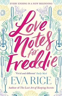 Couverture_Love Notes For Freddie