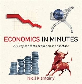 Couverture_Economics In Minutes