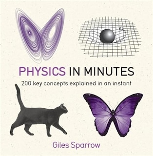 Front cover_Physics In Minutes
