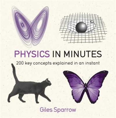 Front cover_Physics In Minutes