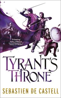 Front cover_Tyrant's Throne