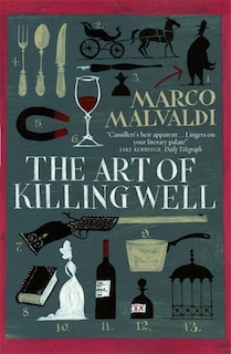 Front cover_The Art of Killing Well