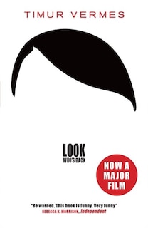 Front cover_Look Who's Back
