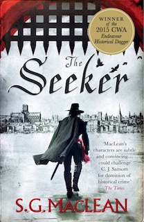 Couverture_The Seeker