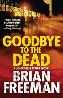 Front cover_Goodbye To The Dead