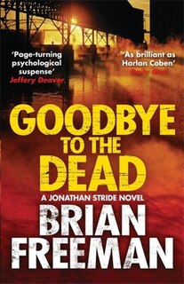 Front cover_Goodbye To The Dead