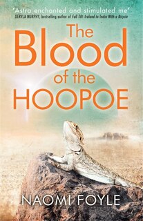 Front cover_The Blood of the Hoopoe