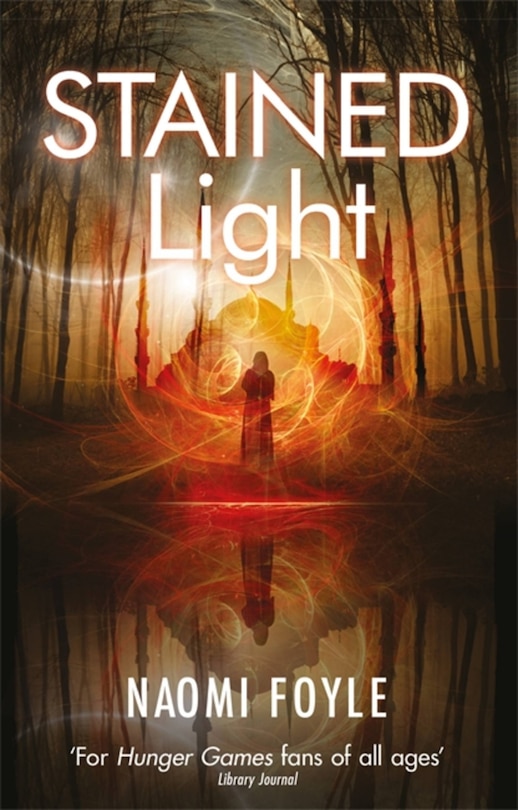 Front cover_Stained Light