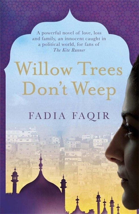 Couverture_Willow Trees Don't Weep