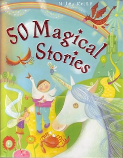Couverture_50 MAGICAL STORIES