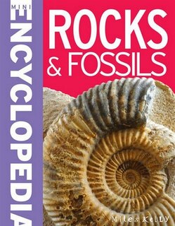 MINI ENCY ROCKS & FOSSILS