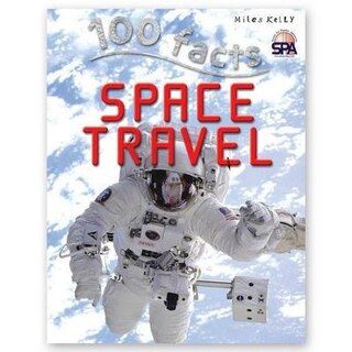 Front cover_100 FACTS SPACE TRAVEL