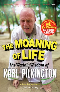 Couverture_The Moaning Of Life
